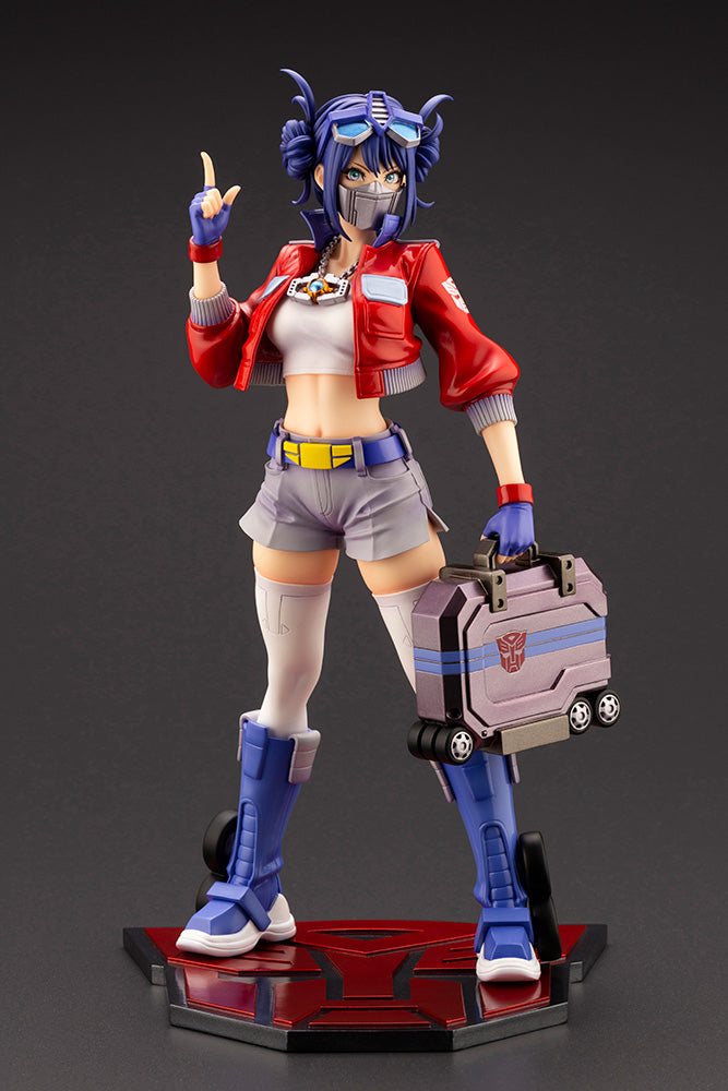 1/7 Transformers Optimus Prime Deluxe Edition Bishoujo Statue