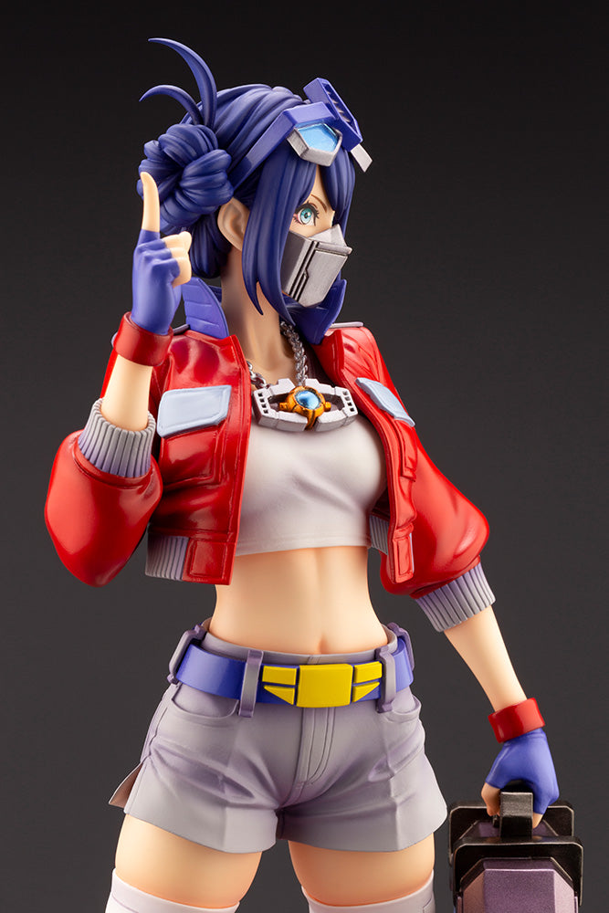 1/7 Transformers Optimus Prime Deluxe Edition Bishoujo Statue