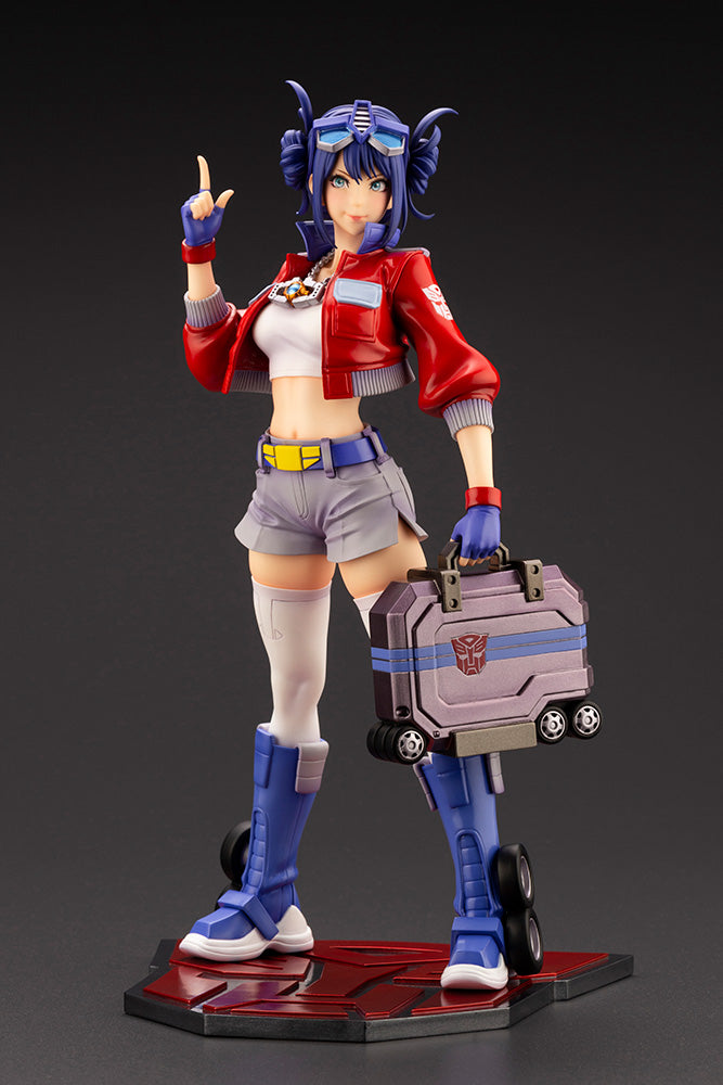 1/7 Transformers Optimus Prime Deluxe Edition Bishoujo Statue