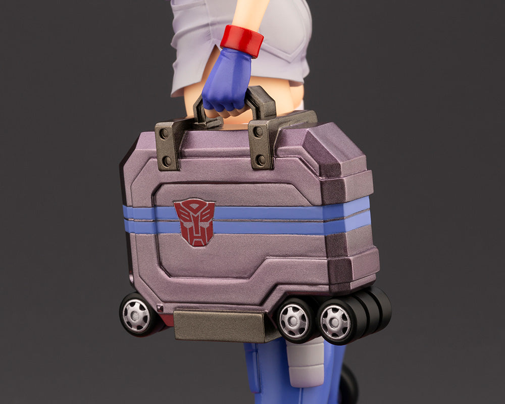 1/7 Transformers Optimus Prime Deluxe Edition Bishoujo Statue