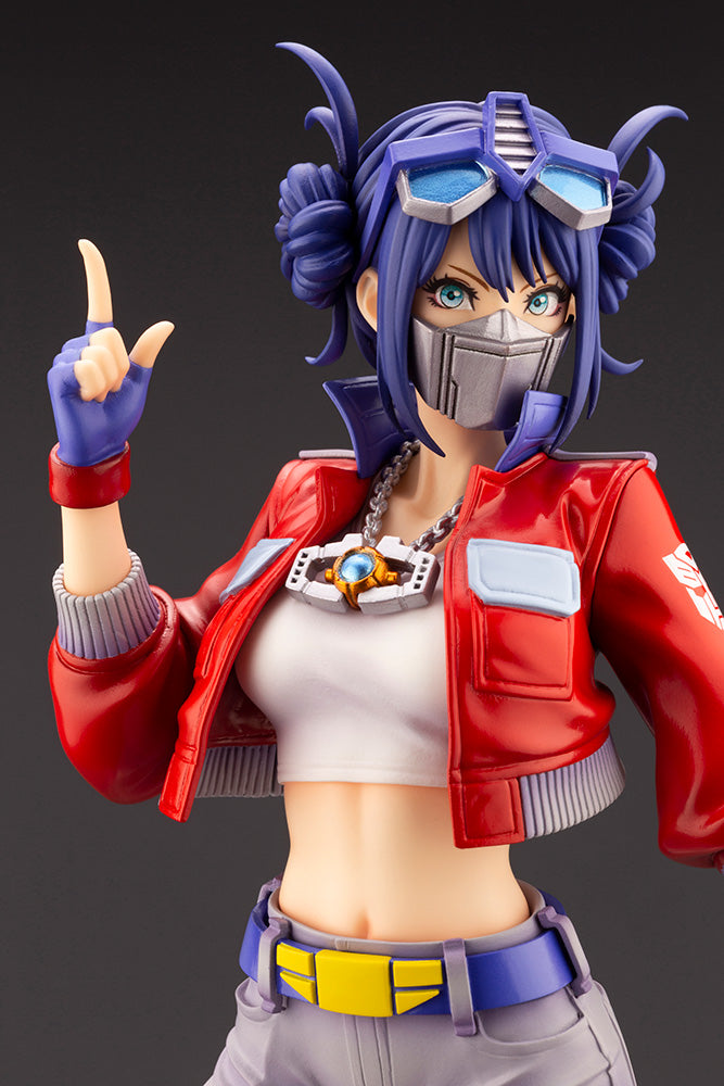 1/7 Transformers Optimus Prime Deluxe Edition Bishoujo Statue