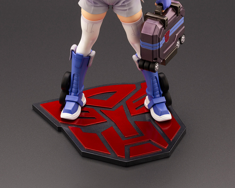 1/7 Transformers Optimus Prime Deluxe Edition Bishoujo Statue