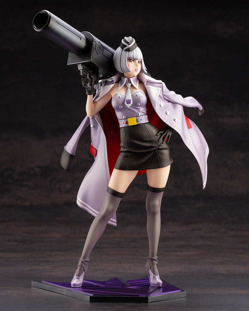 Transformers Megatron Deluxe Edition Bishoujo Statue