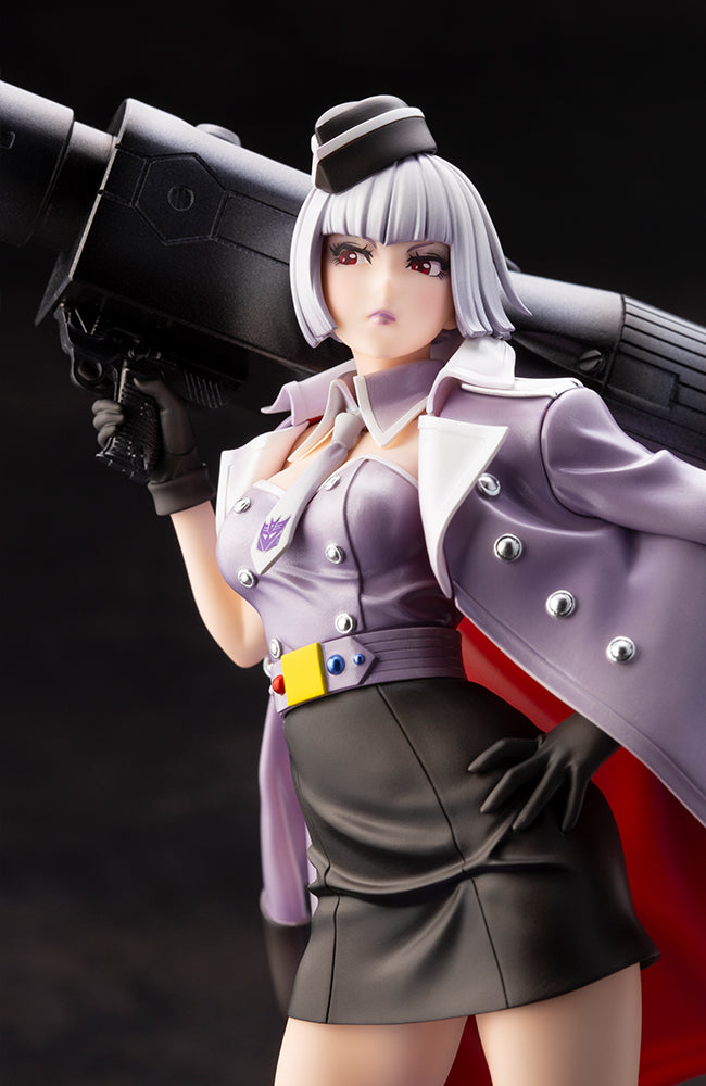 Transformers Megatron Deluxe Edition Bishoujo Statue