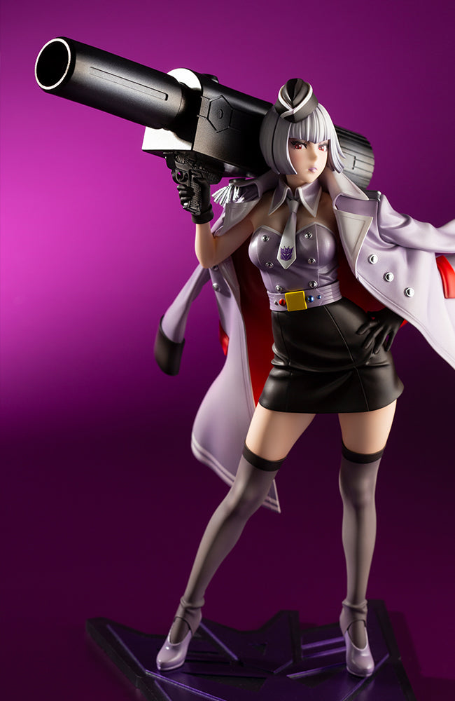 Transformers Megatron Deluxe Edition Bishoujo Statue