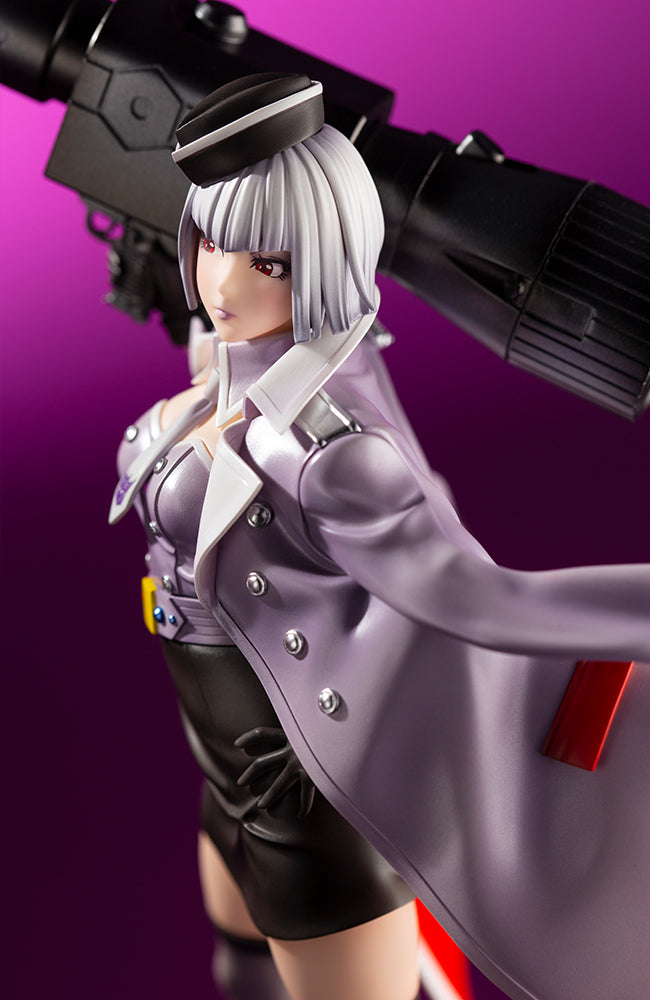 Transformers Megatron Deluxe Edition Bishoujo Statue