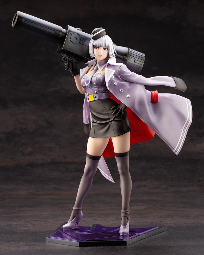 Transformers Megatron Deluxe Edition Bishoujo Statue