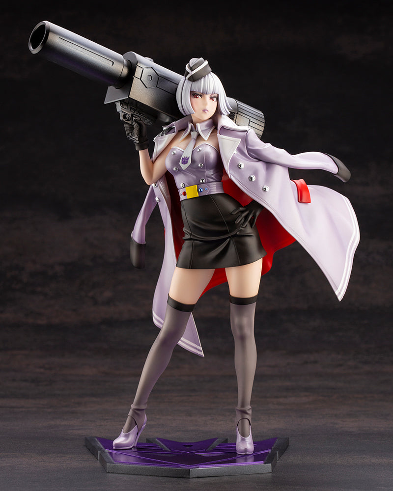 Transformers Megatron Deluxe Edition Bishoujo Statue