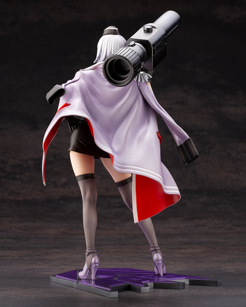 Transformers Megatron Deluxe Edition Bishoujo Statue