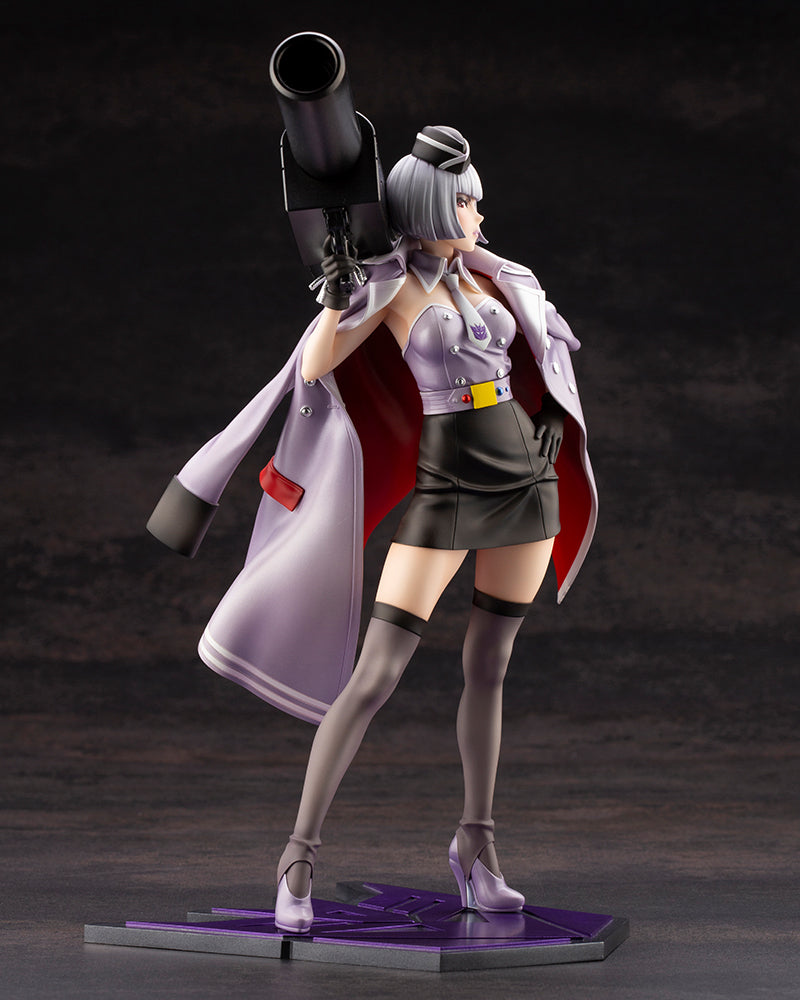 Transformers Megatron Deluxe Edition Bishoujo Statue