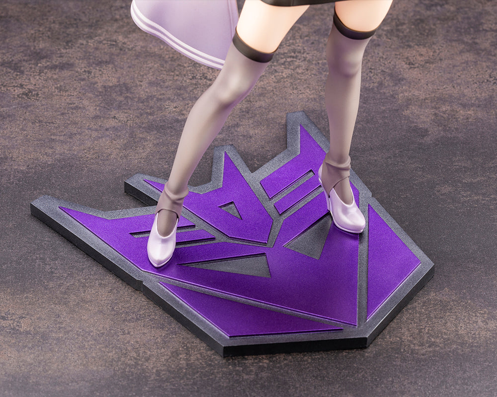 Transformers Megatron Deluxe Edition Bishoujo Statue