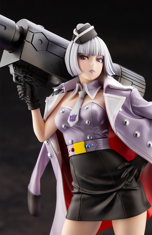 Transformers Megatron Deluxe Edition Bishoujo Statue