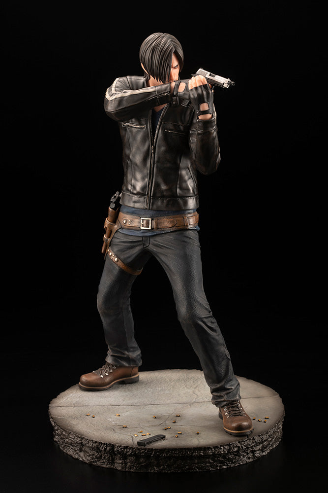 1/6 RESIDENT EVIL: VENDETTA LEON S. KENNEDY RENEWAL PACKAGE ARTFX STATUE