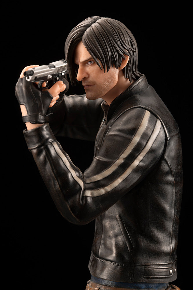 1/6 RESIDENT EVIL: VENDETTA LEON S. KENNEDY RENEWAL PACKAGE ARTFX STATUE