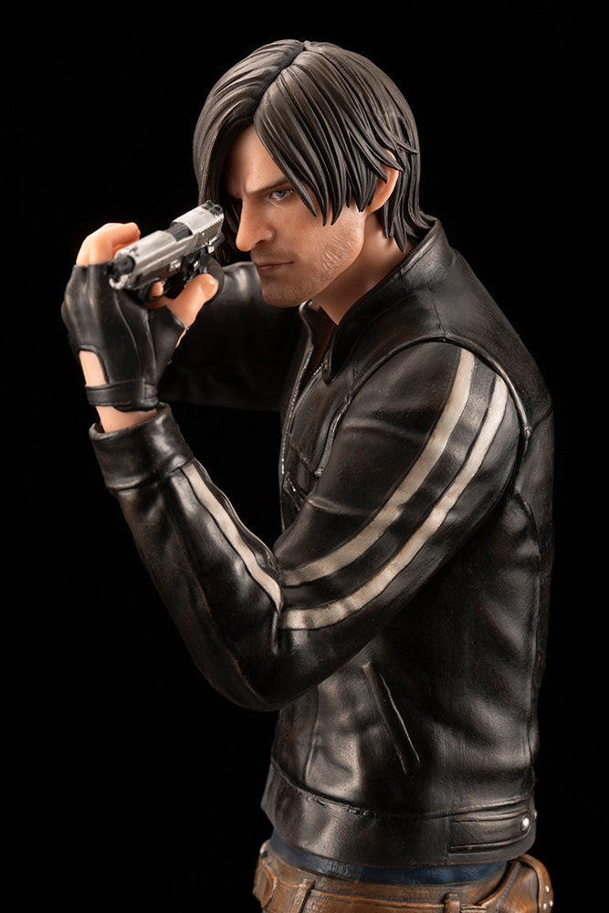 1/6 RESIDENT EVIL: VENDETTA LEON S. KENNEDY RENEWAL PACKAGE ARTFX STATUE