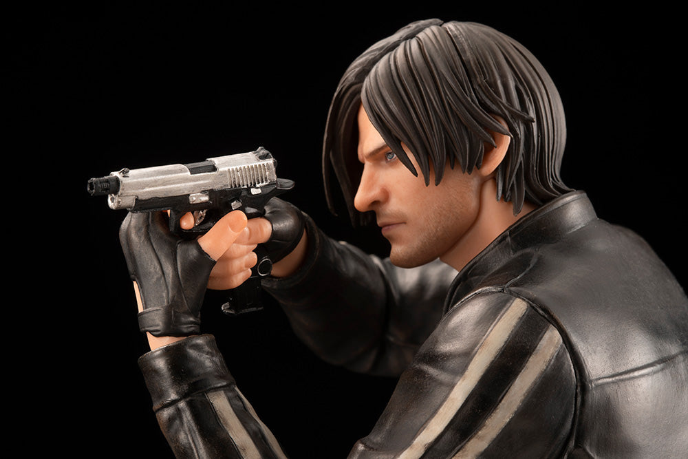 1/6 RESIDENT EVIL: VENDETTA LEON S. KENNEDY RENEWAL PACKAGE ARTFX STATUE