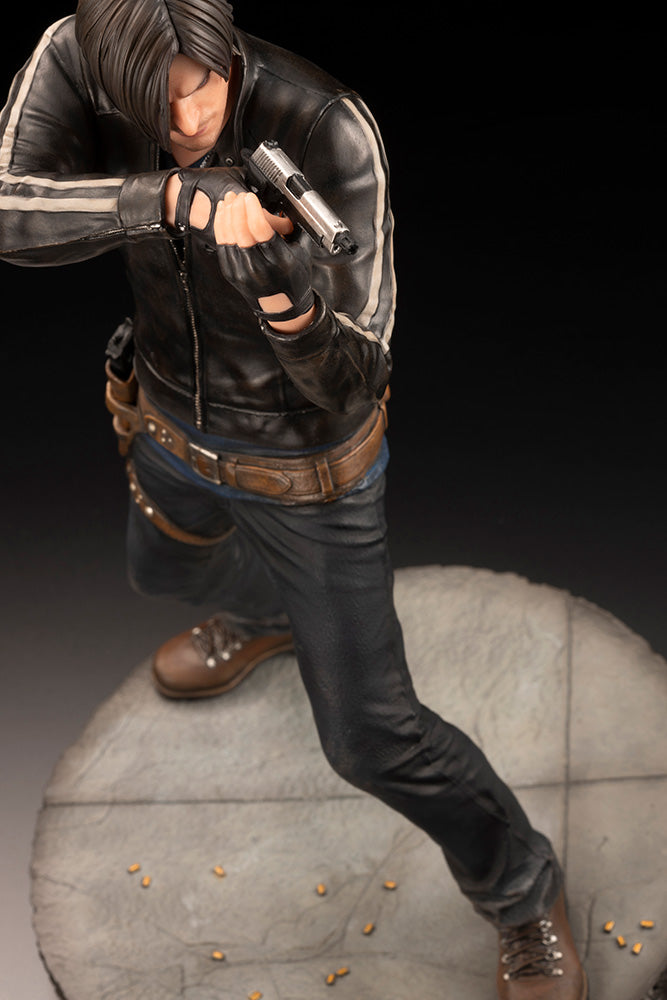 1/6 RESIDENT EVIL: VENDETTA LEON S. KENNEDY RENEWAL PACKAGE ARTFX STATUE