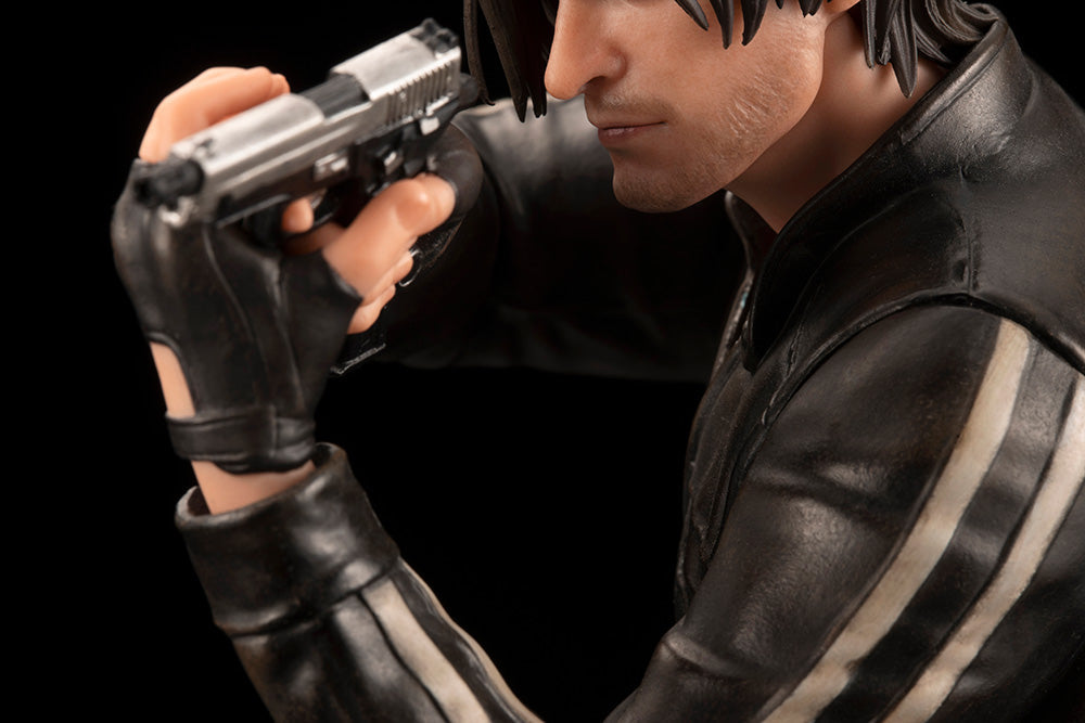 1/6 RESIDENT EVIL: VENDETTA LEON S. KENNEDY RENEWAL PACKAGE ARTFX STATUE