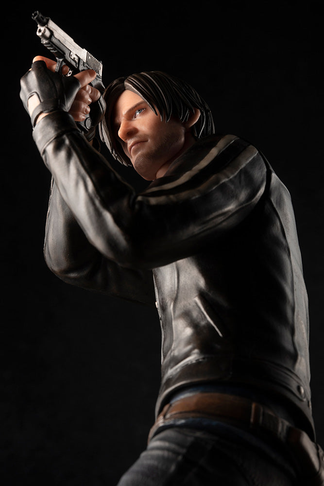 1/6 RESIDENT EVIL: VENDETTA LEON S. KENNEDY RENEWAL PACKAGE ARTFX STATUE