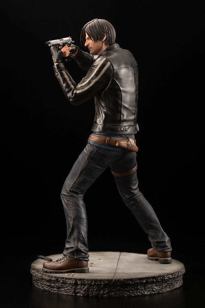 1/6 RESIDENT EVIL: VENDETTA LEON S. KENNEDY RENEWAL PACKAGE ARTFX STATUE