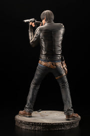 1/6 RESIDENT EVIL: VENDETTA LEON S. KENNEDY RENEWAL PACKAGE ARTFX STATUE