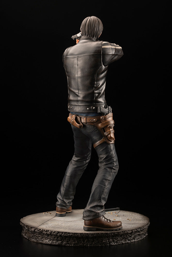 1/6 RESIDENT EVIL: VENDETTA LEON S. KENNEDY RENEWAL PACKAGE ARTFX STATUE