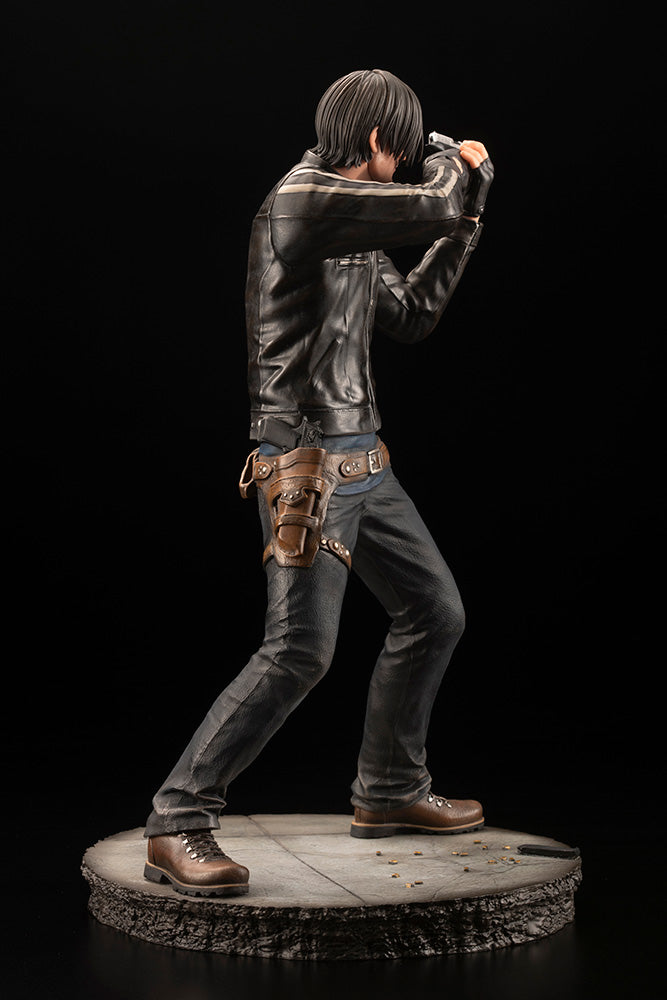 1/6 RESIDENT EVIL: VENDETTA LEON S. KENNEDY RENEWAL PACKAGE ARTFX STATUE