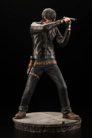 1/6 RESIDENT EVIL: VENDETTA LEON S. KENNEDY RENEWAL PACKAGE ARTFX STATUE