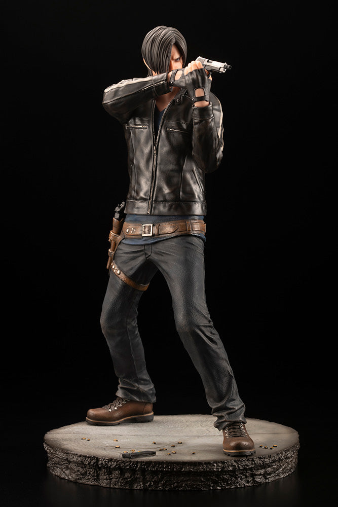 1/6 RESIDENT EVIL: VENDETTA LEON S. KENNEDY RENEWAL PACKAGE ARTFX STATUE