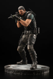 1/6 RESIDENT EVIL: VENDETTA CHRIS REDFIELD RENEWAL PACKAGE ARTFX STATUE