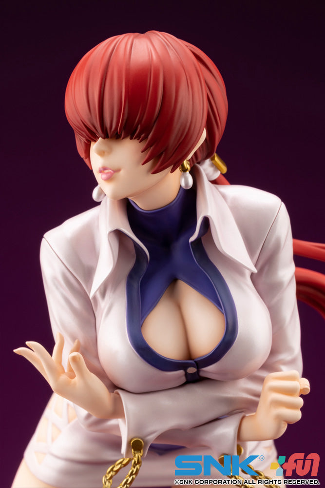 1/7 SNK Heroines: Tag Team Frenzy Shermie Bishoujo Statue