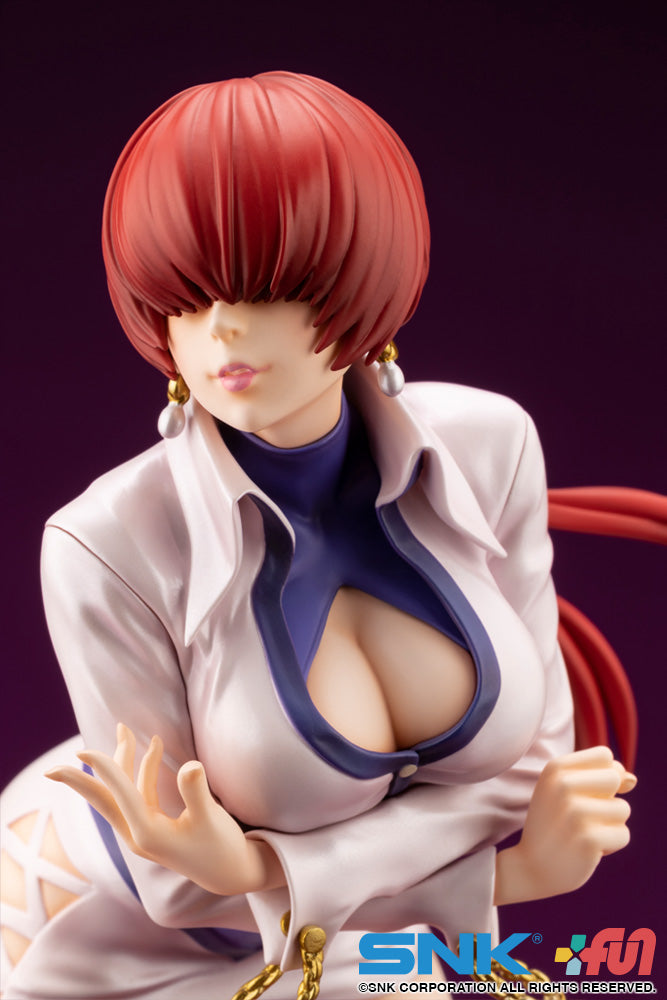 1/7 SNK Heroines: Tag Team Frenzy Shermie Bishoujo Statue