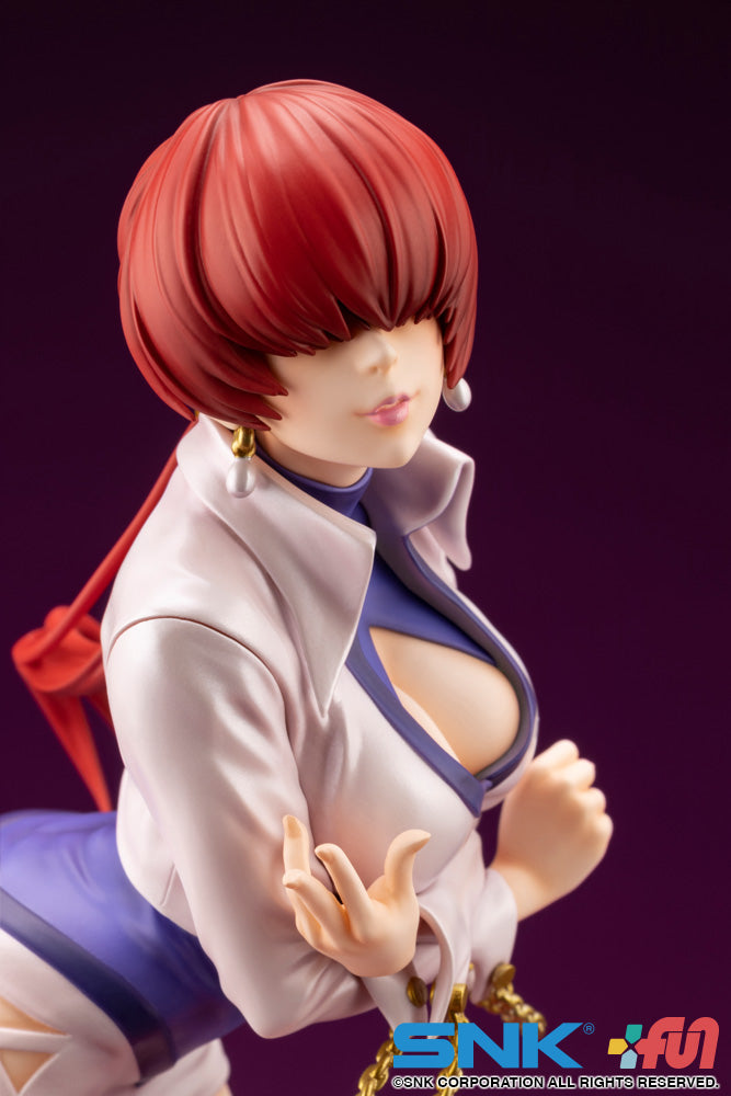 1/7 SNK Heroines: Tag Team Frenzy Shermie Bishoujo Statue