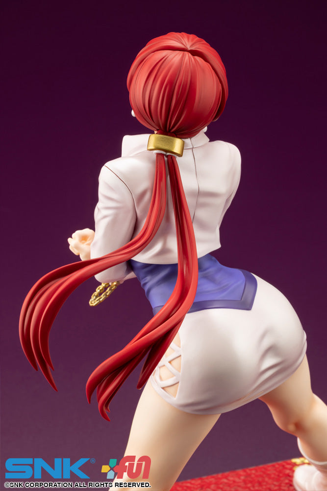 1/7 SNK Heroines: Tag Team Frenzy Shermie Bishoujo Statue