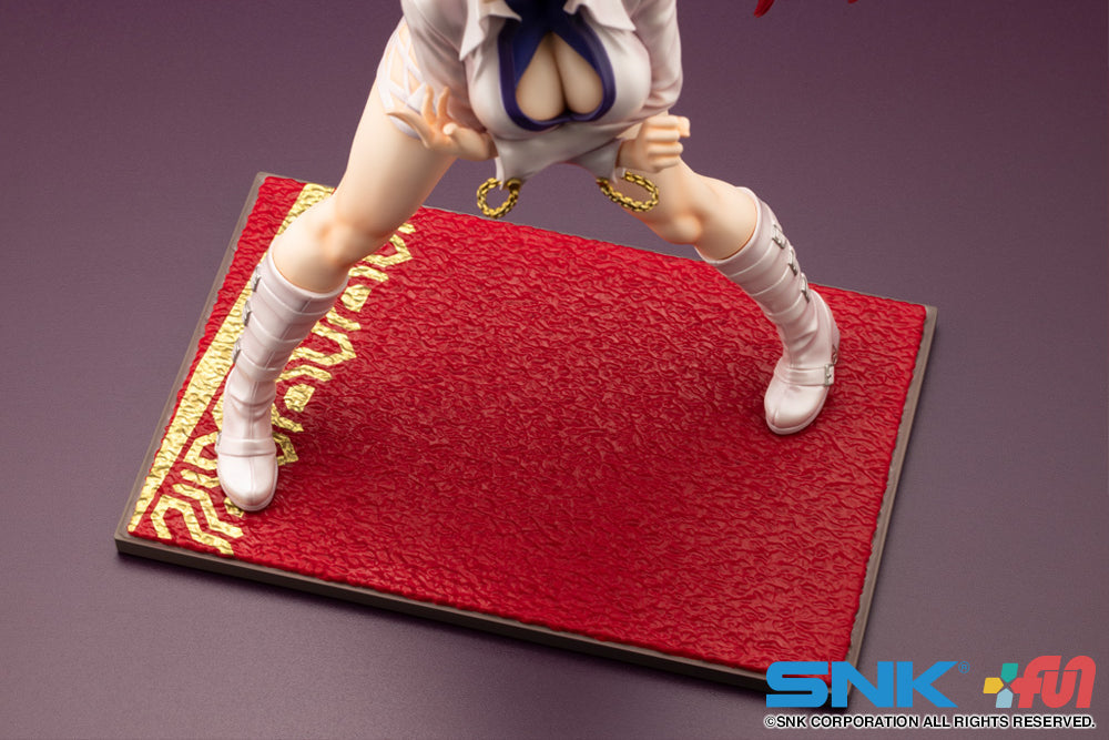 1/7 SNK Heroines: Tag Team Frenzy Shermie Bishoujo Statue