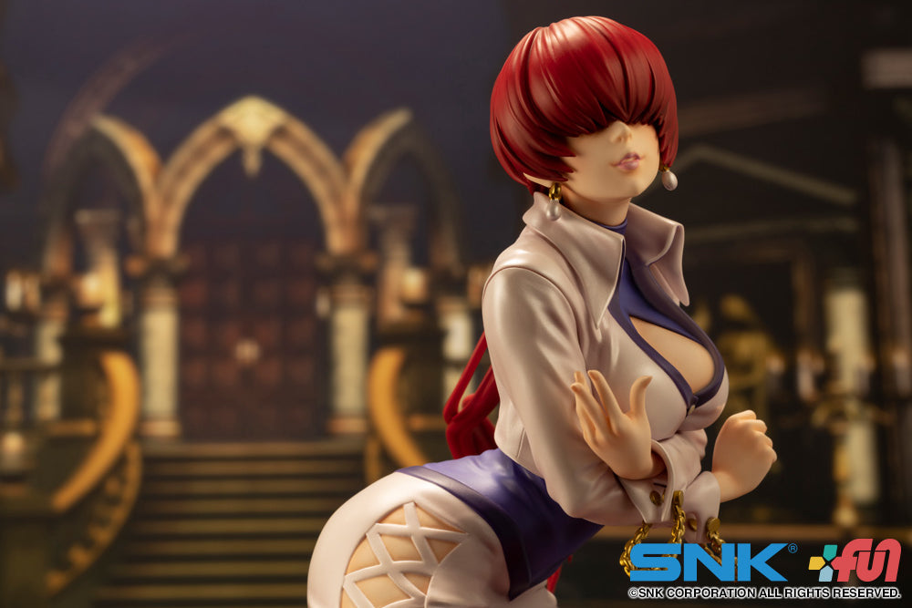 1/7 SNK Heroines: Tag Team Frenzy Shermie Bishoujo Statue