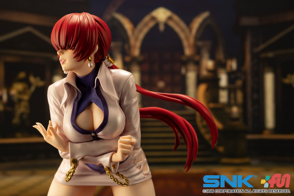 1/7 SNK Heroines: Tag Team Frenzy Shermie Bishoujo Statue