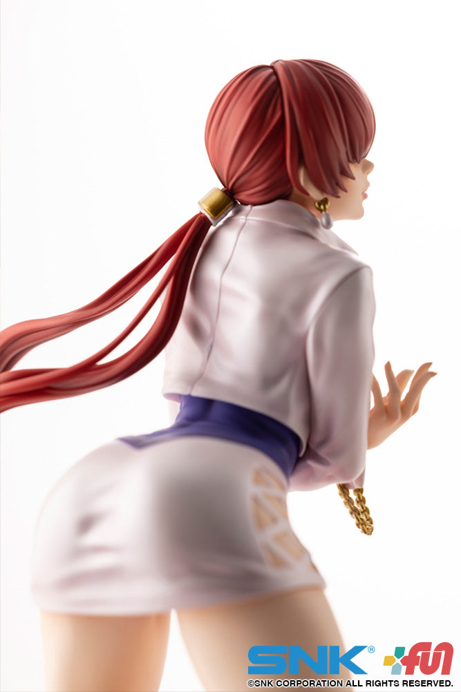 1/7 SNK Heroines: Tag Team Frenzy Shermie Bishoujo Statue