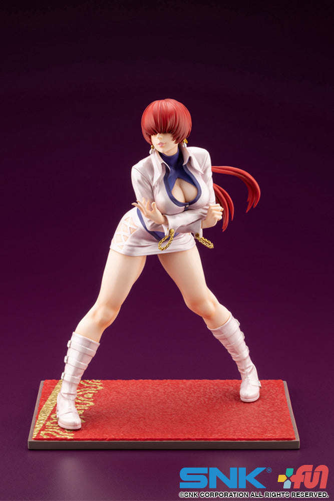 1/7 SNK Heroines: Tag Team Frenzy Shermie Bishoujo Statue