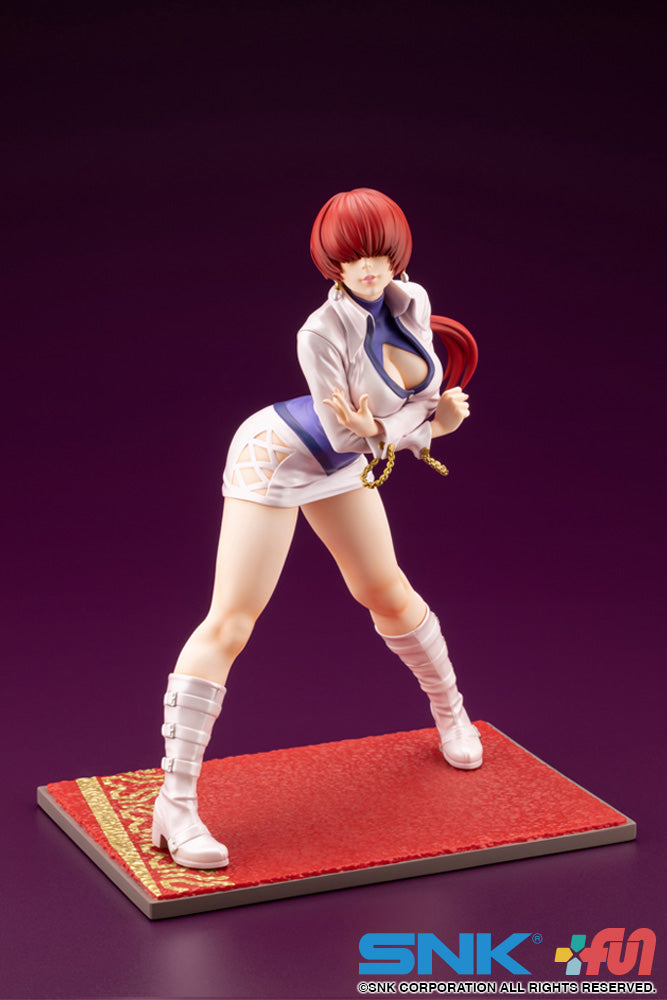 1/7 SNK Heroines: Tag Team Frenzy Shermie Bishoujo Statue