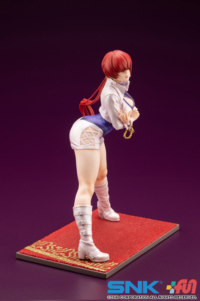 1/7 SNK Heroines: Tag Team Frenzy Shermie Bishoujo Statue