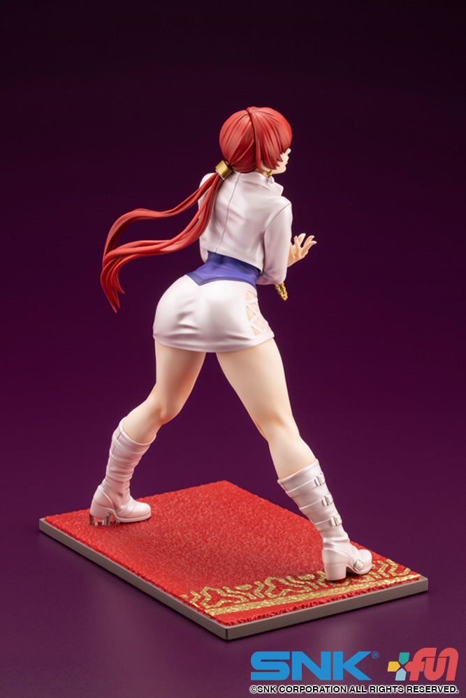 1/7 SNK Heroines: Tag Team Frenzy Shermie Bishoujo Statue