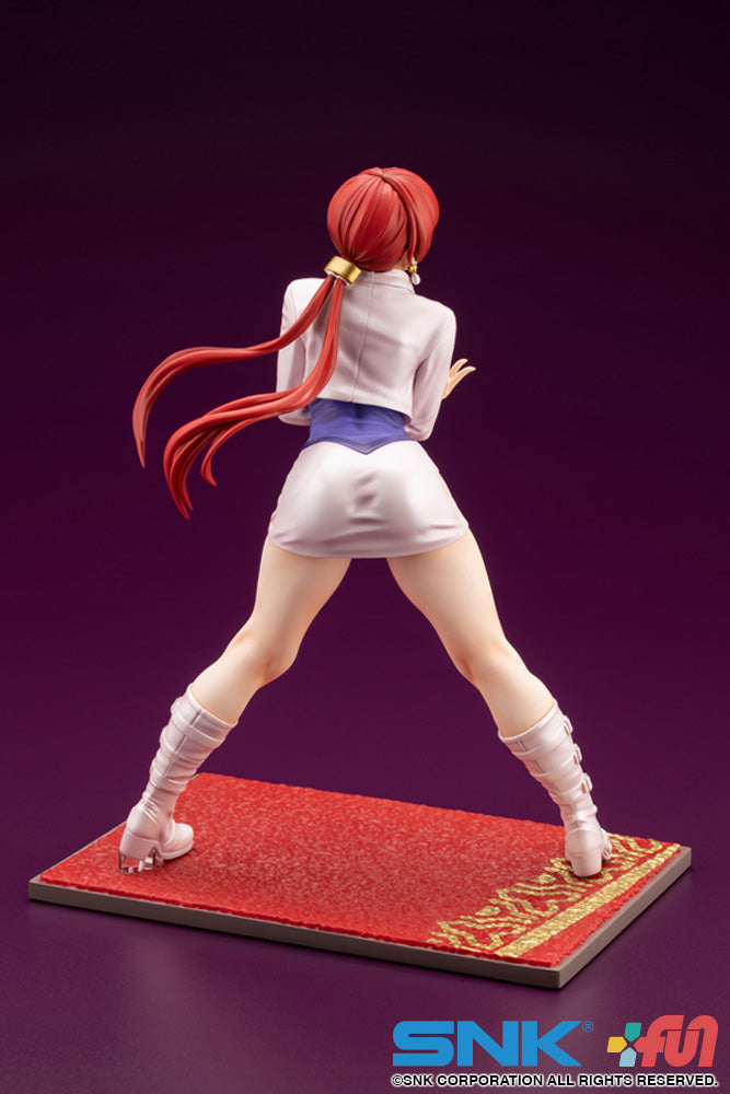 1/7 SNK Heroines: Tag Team Frenzy Shermie Bishoujo Statue