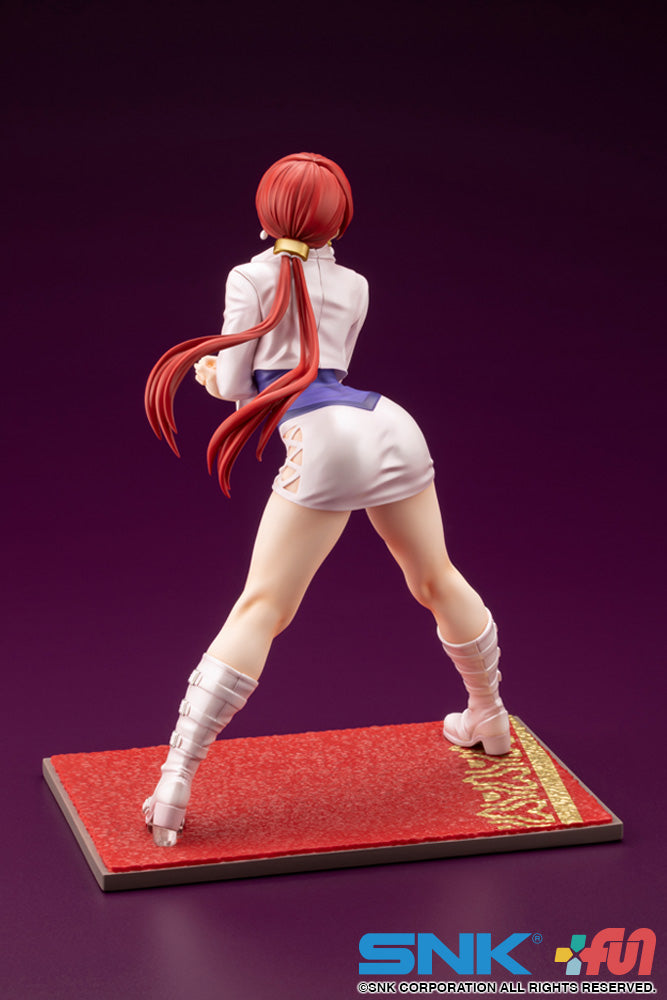 1/7 SNK Heroines: Tag Team Frenzy Shermie Bishoujo Statue