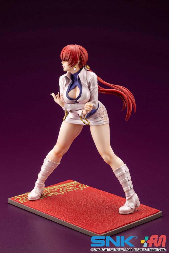 1/7 SNK Heroines: Tag Team Frenzy Shermie Bishoujo Statue