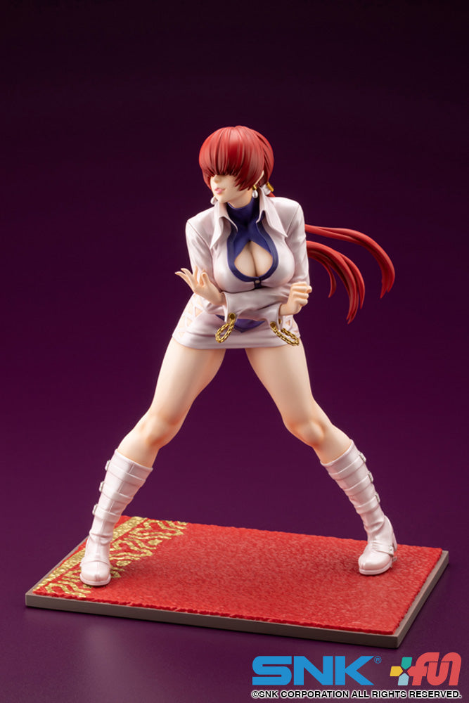 1/7 SNK Heroines: Tag Team Frenzy Shermie Bishoujo Statue