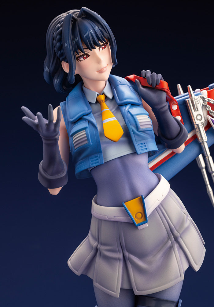 1/7 Transformers Thundercracker Limited Edition Bishoujo Statue