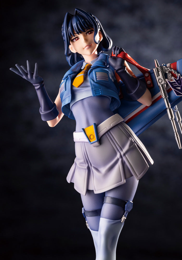 1/7 Transformers Thundercracker Limited Edition Bishoujo Statue