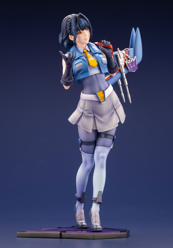 1/7 Transformers Thundercracker Limited Edition Bishoujo Statue