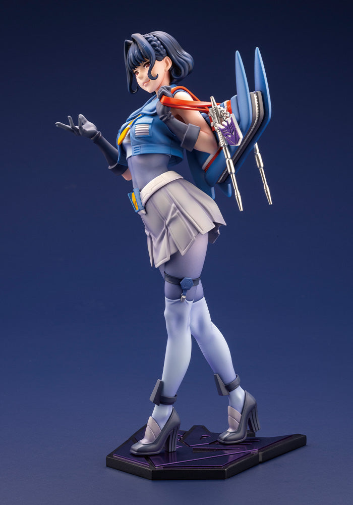 1/7 Transformers Thundercracker Limited Edition Bishoujo Statue